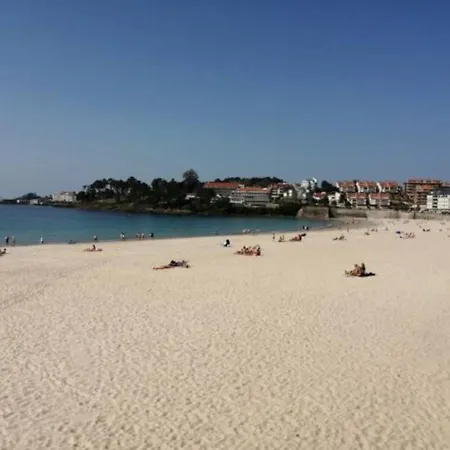 Desconectaengalicia Cesteiros, Piscina, 100m Playa Silgar