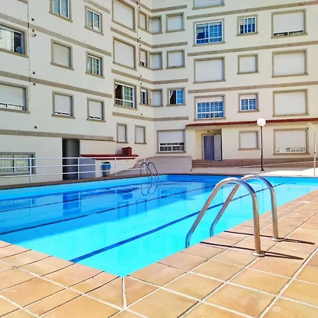 Desconectaengalicia Cesteiros, Piscina, 100m Playa Silgar Lejlighed *