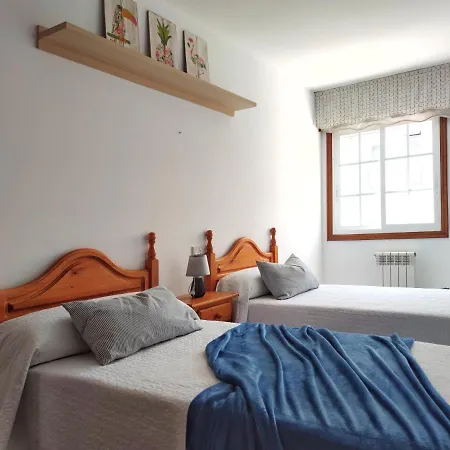 Apartment Desconectaengalicia Cesteiros, Piscina, 100m Playa Silgar Sanxenxo