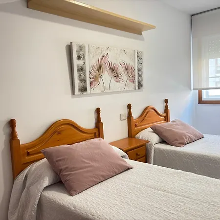 Apartmán Desconectaengalicia Cesteiros, Piscina, 100m Playa Silgar Sanxenxo