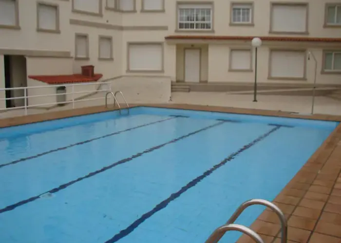 Desconectaengalicia Cesteiros, Piscina, 100m Playa Silgar Apartamento