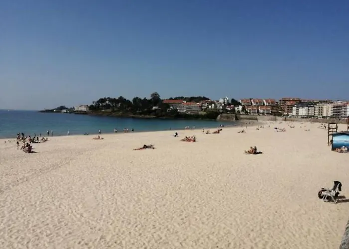 Desconectaengalicia Cesteiros, Piscina, 100m Playa Silgar