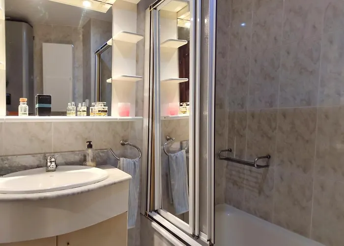 Apartamento Desconectaengalicia Cesteiros, Piscina, 100m Playa Silgar